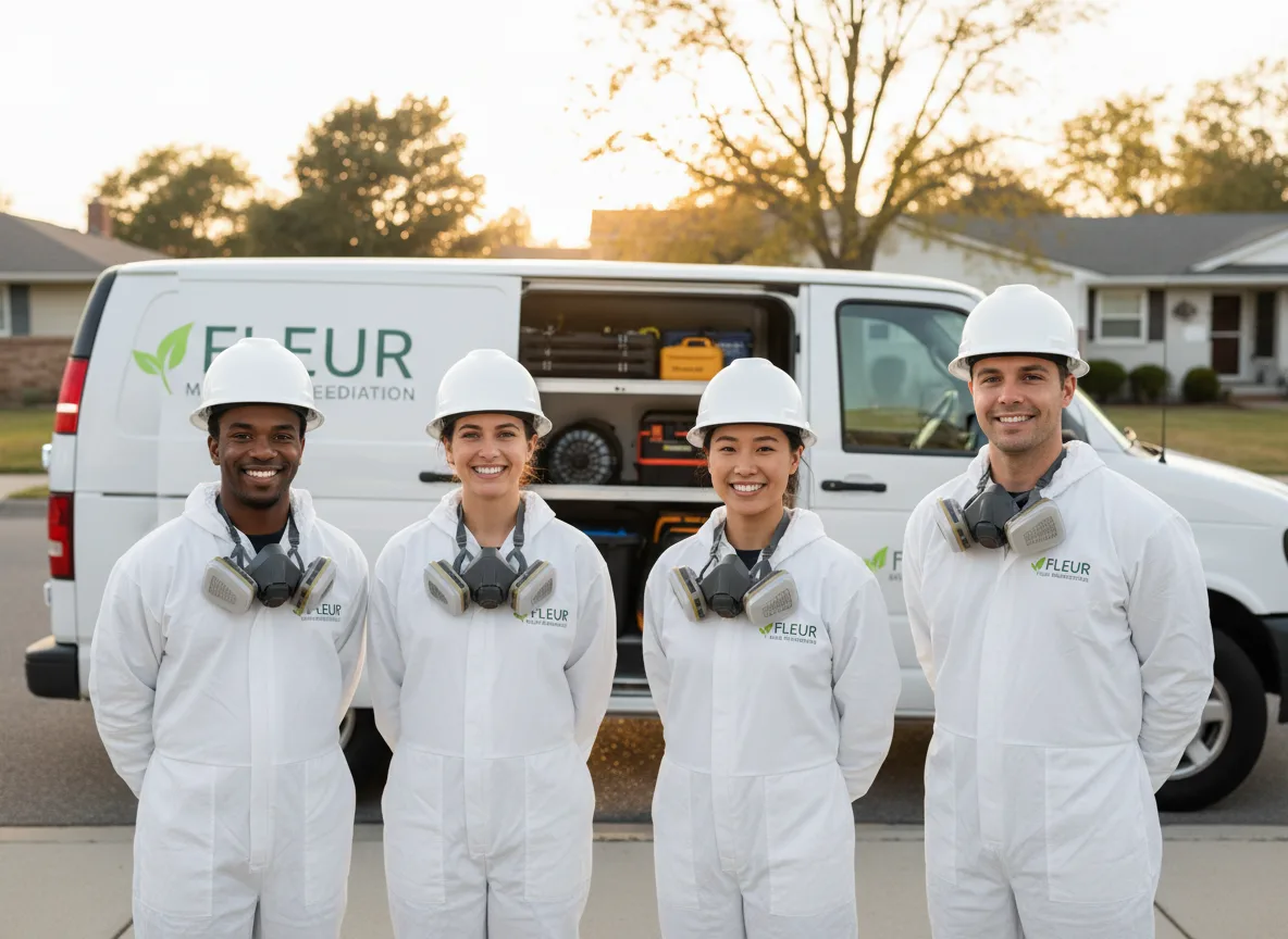 Mold Remediation company in Linden, TX